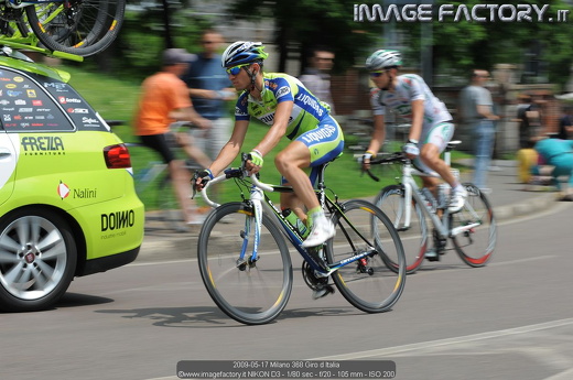 2009-05-17 Milano 368 Giro d Italia